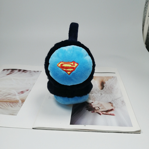 Los niños de invierno juguete Spiderman mantiene caliente y frío-prueba frost a prueba de viento de dibujos animados funda de oído - Product Image 5