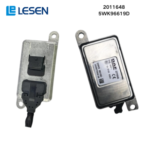 مستشعر NOx 24 فولت من مصنع ليسن مباشرة لشاحنات داف 2011648 5WK96619D، مستشعر عالي الدقة والحساسية - Product Image 1