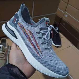 รองเท้าผ้าใบแฟชั่นสำหรับผู้ชาย,รองเท้าวิ่งเลือกแบบได้ - Product Image 3
