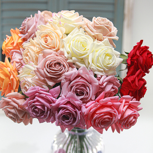 <span class=keywords><strong>Rosa</strong></span> Artificiale <span class=keywords><strong>Turca</strong></span> Realistica Best Seller per Decorazioni Casa, Hotel, Matrimoni, Composizioni Floreali e Oggetti di Scena Fotografici - Product Image 6