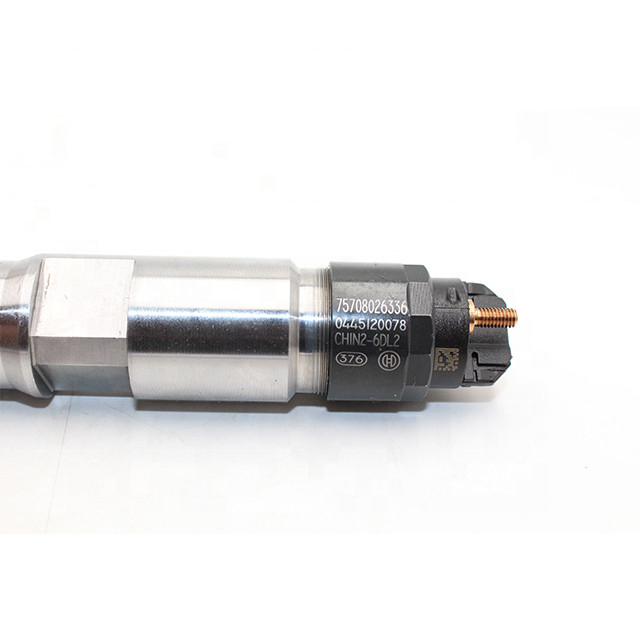High Quality New Common Rail Fuel Injector 0445120078 0445120393  Diesel Fuel Injection Nozzle 0 445 120 078 For XICHAI