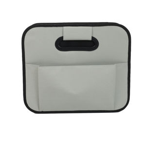 ที่เก็บของท้ายรถแบบพับเก็บได้ทำจากวัสดุผ้าอ๊อกซ์ฟอร์ดความจุขนาดใหญ่สำหรับจัดเก็บและเครื่องมือสำหรับใช้ในครัวและจัดระเบียบอาหาร - Product Image 6