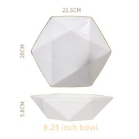 Vaisselle en Porcelaine Fine Personnalisée en Gros de l'Usine Chinoise – Assiettes et Services de Table Style Classique Moderne à Motifs Végétaux