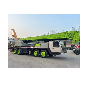 Zoomlion เครนเคลื่อนที่ ZTC700V 50ตัน60ตัน70ตัน - Product Image 1