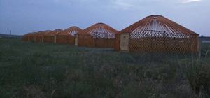 Yourtes de camping <span class=keywords><strong>4</strong></span> <span class=keywords><strong>saisons</strong></span> à <span class=keywords><strong>vendre</strong></span> avec socle - Product Image 5