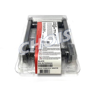 Ruban monochrome noir <span class=keywords><strong>Evolis</strong></span> RCT223NAAA (2000 impressions) pour imprimante de cartes d'identité Primacy2 - Product Image 3