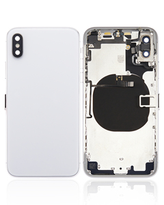 Boîtier arrière avec petits composants préinstallés pour <span class=keywords><strong>iPhone</strong></span> X - Product Image 2