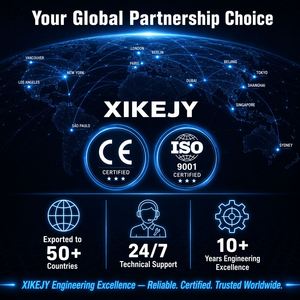 Nouveau robot Xinkejy à 5 axes entièrement servo-assisté, en fer trempé haute résistance, à double bras, haute vitesse, grande capacité de charge, pour injection de précision - Product Image 6