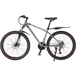 Fourche en acier <span class=keywords><strong>VTT</strong></span> OEM 29 <span class=keywords><strong>VTT</strong></span> <span class=keywords><strong>VTT</strong></span> cadre en acier 26 pouces vélo frein à disque pour hommes <span class=keywords><strong>VTT</strong></span> - Product Image 2