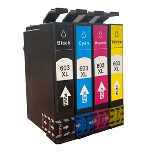 <span class=keywords><strong>Cartouche</strong></span> d'encre couleur jet d'encre compatible 603XL T603XL T603 XL 603 pour <span class=keywords><strong>imprimante</strong></span> <span class=keywords><strong>Epson</strong></span> <span class=keywords><strong>XP</strong></span>-4105 <span class=keywords><strong>XP</strong></span>-<span class=keywords><strong>2100</strong></span> <span class=keywords><strong>XP</strong></span> <span class=keywords><strong>2100</strong></span> 4105 - Product Image 4