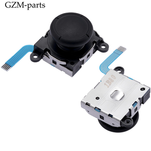 Capuchon de joystick analogique 3D pour <span class=keywords><strong>manette</strong></span> Nintendo <span class=keywords><strong>Switch</strong></span> Joy Con, pièce de rechange - Product Image 4