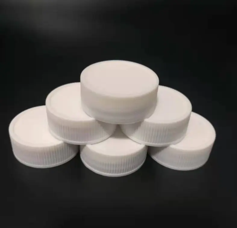 Tappo a vite in plastica 18/410 20/410 28/410 38mm 45mm 53mm 68mm 70mm 110mm 120mm chiusure per coperchi in plastica