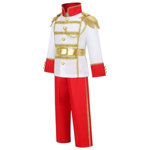 Halloween Navidad Cosplay fiesta trajes disfraces niños disfraz <span class=keywords><strong>Príncipe</strong></span> disfraz para niño 2017 - Product Image 3