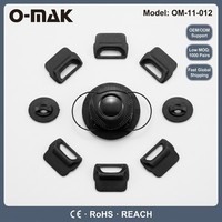 Bouton de réglage de tension rotatif pour ceinture de soutien lombaire, système de compression à réglage fin, attelle de taille de qualité industrielle OEM