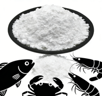 98% DMPT 2-CARBOXYETHYL Dimethylsulfonium Poudre cristalline blanche Additif alimentaire CAS 4337-33-1 Attractant puissant pour l'alimentation des poissons en étang