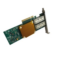 Productos de red Adaptador de red convergente Ethernet PCIe de doble puerto QSFP de 40Gb