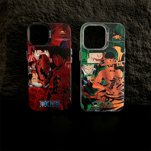 Coques de Téléphone en Acrylique Antichoc Style <span class=keywords><strong>Anime</strong></span> Dessin Animé pour <span class=keywords><strong>iPhone</strong></span> 16 15 14 13 12 <span class=keywords><strong>11</strong></span> Pro Max, Protection d'Objectif, Dos Mat - Product Image 4