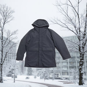 공장 맞춤 제작 방수 방풍 하드쉘 지퍼 동계 아웃도어 남녀공용 의류 - Product Image 1