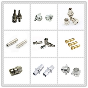 Özel yapılmış hassas CNC torna tezgahı parçaları pirinç ısmarlama döndü çizim özel paslanmaz çelik parçaları makine dükkanı Cnc - Product Image 6