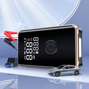 Bộ khởi động bình ắc quy ô tô di động 12V 6000mAh, tích hợp bơm hơi, máy nén khí, sạc dự phòng 4 trong 1, chống cháy nổ - Product Image 2