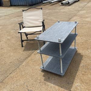 Pelat <span class=keywords><strong>FRP</strong></span> rak poliester serat kaca pultrusi GFRP lembaran datar tahan air - Product Image 4