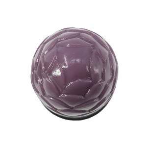 FAAK Longitud insertable efectiva 7cm 3 "5cm Consoladores de tapón trasero corto Consolador Cono Consolador de silicona Realista para el placer sexual <span class=keywords><strong>anal</strong></span> - Product Image 3