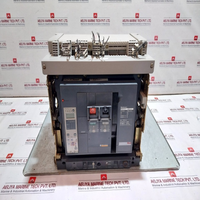 Disjoncteur Plc Nw25 H1 Masterpact 240vac 2500a 50/60hz avec garantie