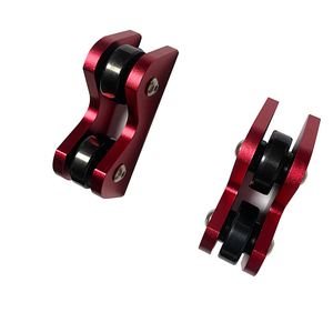 Piscina Bilhar Cue Snooker Clube Rolo Straightness <span class=keywords><strong>Detector</strong></span> Checker Inspecionar Ferramenta, 2 Pcs/Set - Product Image 5