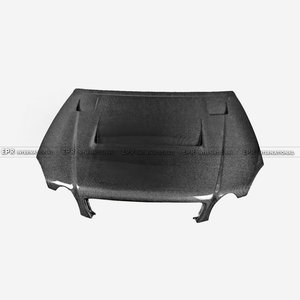 Capó Ventilado Tipo TM de Fibra de Carbono para LEXUS GS 1997-2005 GS300 430 JZS161 - Product Image 2