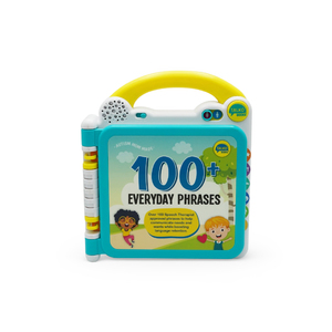 <span class=keywords><strong>Libro</strong></span> Interattivo Parlante OEM |   100 frasi di uso quotidiano |   Talko Book - Product Image 1