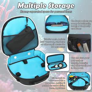 Sac de protection pour régulateur de plongée sous-marine, sacs de protection pour équipement de plongée - Product Image 5