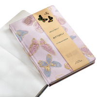 Carnet de notes A5 personnalisé, couverture rigide à motifs floraux, idéal pour les voyages, les étudiants, les fournitures scolaires, avec logo