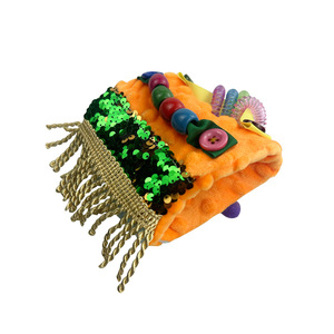 Almohada Sensorial para <span class=keywords><strong>Pacientes</strong></span> <span class=keywords><strong>con</strong></span> Demencia y <span class=keywords><strong>Alzheimer</strong></span>, Almohada para Manos y Brazos, Juguete Terapéutico para Aliviar la Ansiedad, Cuidado <span class=keywords><strong>de</strong></span> Ancianos, Cuidado en el Hogar - Product Image 4