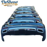 Penjualan Langsung Pabrik: Bumper Mobil, Lampu Depan LED, Grille, Radiator, Fender, Spoiler untuk Mercedes-Benz GLS400, GLS450, GLS320, X166, X167