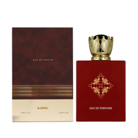 Offre Spéciale : Coffret de Parfum de Luxe 100ml de Dubaï pour Femme – Vaporisateur Corporel Arabe EDP à Design Personnalisé, Senteur Rose Longue Durée pour Usage Quotidien