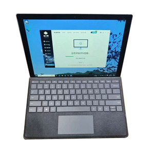 สำหรับ <span class=keywords><strong>Surface</strong></span> <span class=keywords><strong>Pro</strong></span> <span class=keywords><strong>5</strong></span> <span class=keywords><strong>I5</strong></span>-7th 8GB RAM 256GB SSD 12นิ้วแผ่นธุรกิจและการศึกษา - Product Image 1