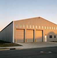 Bâtiment d'entrepôt à structure métallique de 1000 m² à 5000 m², atelier de stockage industriel préfabriqué