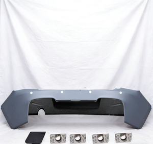 Paraurti Posteriore per <span class=keywords><strong>BMW</strong></span> <span class=keywords><strong>Serie</strong></span> <span class=keywords><strong>1</strong></span> F20 M-TECH <span class=keywords><strong>2012</strong></span> 2013 2014 - Product Image 2