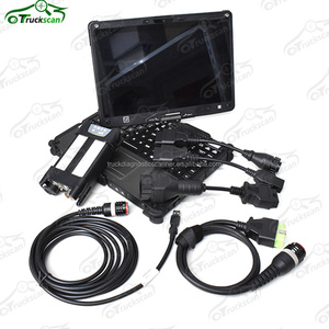 Outil de diagnostic pour camions VOCOM II 88894000 V2.8 PTT pour excavatrices et camions avec 2 ans de garantie OBD2 USB 24V - Product Image 3