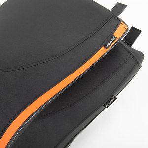 <span class=keywords><strong>Selle</strong></span> de moto en cuir XXUN pour <span class=keywords><strong>KTM</strong></span> 1290 Super Adventure S 2021-2024 Coussin de siège solo pour conducteur - Product Image 5