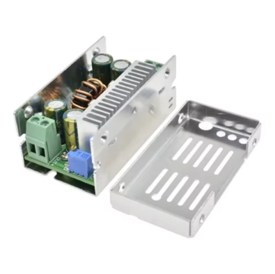 Buck Converter Module 15A 200W DC-DC 8-60V TO 1-36V Adjustable Step Down Converter Board Stabilized Synchronous Rectification
