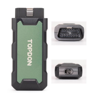 Programmeur Pass-Thru TOPDON <span class=keywords><strong>Rlink</strong></span> J2534 2026, prend en charge tous les protocoles J2534, Windows 7, 8, 10, 11 - Product Image 3