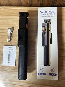 ขาตั้งกล้องแบบสามขา CL11 สำหรับไฟเติมแสงกล้องถ่ายทอดสด, กล้อง, ขาตั้งกล้องแบบสามขาสำหรับการเดินทางแบบถ่ายทอดสด รุ่น CL11-P - Product Image 2