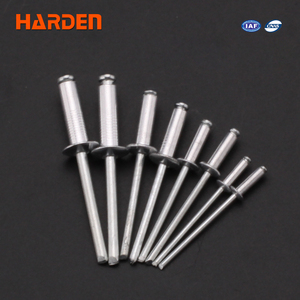 Harden Tools última promoción precio OEM <span class=keywords><strong>profesional</strong></span> estándar aluminio sujetador remache ciego - Product Image 2