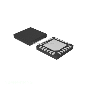 24 VFQFN Exposed Pad NB4N441MNG Reloj de Sincronización, Compre Componentes Electrónicos en Línea, Canal del Fabricante - Product Image 1