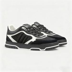 Zapatillas Casuales de Diseñador de Moda 2025 con Logotipo de Alta Costura, Tendencia de Moda GUCHI, Zapatos para Caminar de Alta Calidad, Varias Series GG - Product Image 1