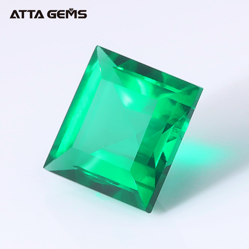 BRIESTA Emerald 新品未使用 1個【レア商品】 Synthetic Emeralds - Premium Quality for Jewelry Making