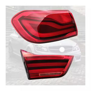 Feu arrière LED extérieur de remplacement pour BMW 4 F32 F33 F36 F82 F83, références OE 63219491575 63219491576 63217296101 63217296102 - Product Image 3