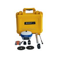 Equipo de topografía profesional Stonex S6II Lite Gnss Rtk Receptor Gnss Gps Rtk con software Surpad actualizable