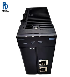 KEYENCE KV-XD02 ชุดใช้งานข้อมูลคอนโทรลเลอร์แบบตั้งโปรแกรมได้ ของแท้ใหม่ - Product Image 1